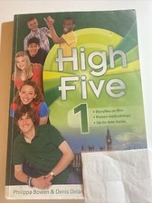 High five 9780194663618 usato  Collegno