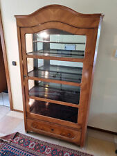 Vitrine glasschrank kirschbaum gebraucht kaufen  Zellingen