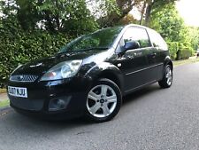 Ford fiesta zetec for sale  PINNER