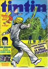Tintin 290 1981 d'occasion  Marcillat-en-Combraille