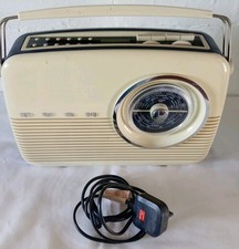 Bush tr82dab retro for sale  PETERSFIELD