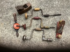 Old tools carpentry for sale  LEEDS