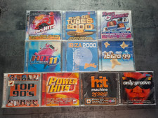 Lot compil d'occasion  Villeurbanne