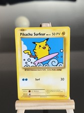 Carte pokémon pikachu d'occasion  Liévin