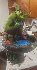 Hand painted stone for sale  COVENTRY