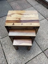 Solid sheesham wood for sale  WILLENHALL
