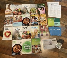 Lot weight watchers d'occasion  Expédié en Belgium