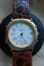 Armbanduhr chevalier swiss gebraucht kaufen  Rosenheim