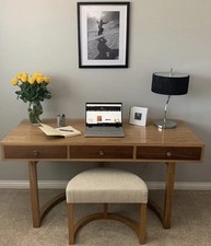 Beautiful handmade oak for sale  IPSWICH