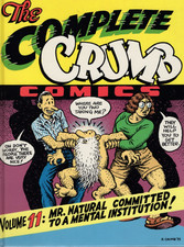 Crumb complete comics for sale  Delray Beach