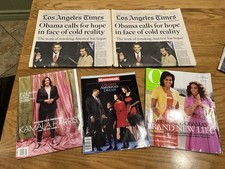Obama inauguration los for sale  Tujunga