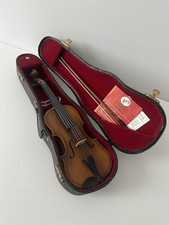 Geige miniaturgeige mozarts gebraucht kaufen  Langenhagen