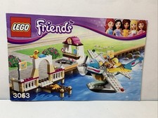 Lego friends flugschule gebraucht kaufen  Stade