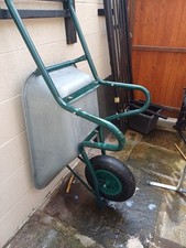 Litre galvanised wheelbarrow for sale  STOCKPORT
