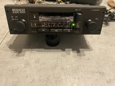 Autoradio cassette renault d'occasion  Carquefou