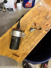 Bosch batteriezündung spulenz gebraucht kaufen  Steinau