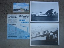 Island airlines c.1963 for sale  Galt