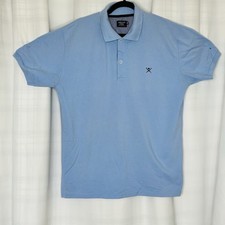 Hackett pale blue for sale  SHOREHAM-BY-SEA