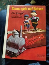 Augsburger puppenkiste emma gebraucht kaufen  Homburg