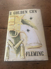 Man golden gun for sale  SHOREHAM-BY-SEA