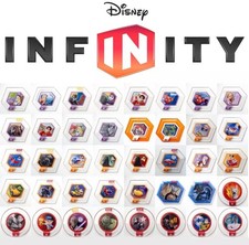 Usado, Disney Infinity Power Disc Pixar Personaggi Characters Playset Marvel Star Wars comprar usado  Enviando para Brazil