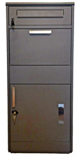Paketbox paketkasten postbox gebraucht kaufen  Karlsruhe