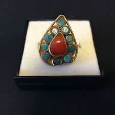 Afghanistan bague bijoux d'occasion  Marseille X
