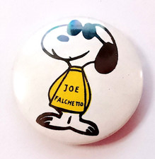 Snoopy woodstock joe usato  Genova