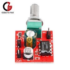 LM386 Amplificador de Potência Placa de Áudio Mono 0.5W Mini Amplificador Módulo de Alto-falante Faça Você Mesmo comprar usado  Enviando para Brazil