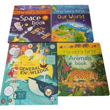 First usborne book for sale  Saint Ignace