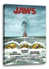 Jaws bb1 canvas for sale  MANCHESTER
