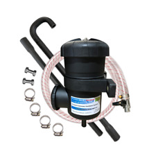 Usado, Kit companheiro de lata de captura de óleo ProVent para Nissan Navara D23 ST NP300 (abr2015-on) comprar usado  Enviando para Brazil