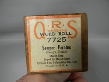Semper paratus always for sale  Loves Park