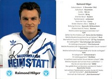 Raimond hilger autogramm gebraucht kaufen  Weißenfels