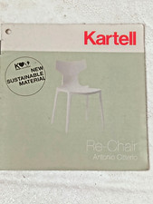 Kartell chair 2021 d'occasion  Expédié en Belgium