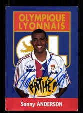 Biglietto autografo sonny usato  Spedire a Italy