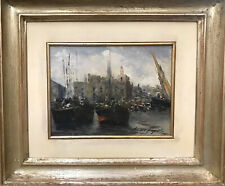 Dipinto olio tavoletta usato  Lucca