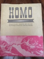Rivista homo primi usato Rivista homo primi usato  Reggio Emilia