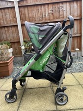 Cosatto pushchair green for sale Cosatto pushchair green for sale  BRIGG
