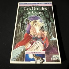 Livre ldvelh loup d'occasion  Paris XIII