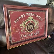 Henry weinhard amber for sale  Lake Oswego
