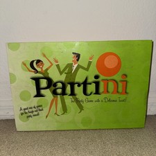 partini adult party game for sale  Melbourne