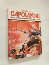 Super eroica capolavori usato  Mantova
