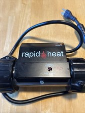 Rapid heat jacuzzi d'occasion  Expédié en Belgium