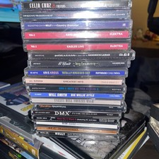 U Pick CDs $4each (When You Buy 2) $3.00 ea. for 3 / $2.80 ea. for 4 or More 2$ segunda mano  Embacar hacia Mexico