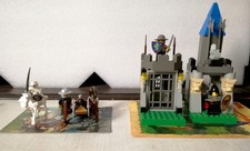 Lego castle set gebraucht kaufen  Katlenburg-Lindau