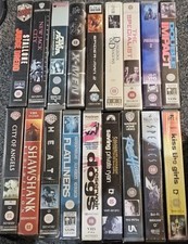 Classic action movies for sale  TELFORD
