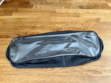 Zipped black medical for sale  ROY BRIDGE