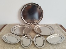 Vintage plats présentation d'occasion  Châteaurenard