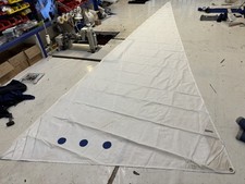 Vertical cut genoa for sale  RAMSGATE
